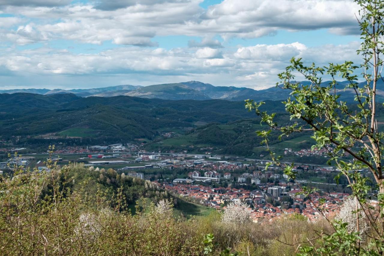 Bungalows Old Town Visoko Eksteriør bilde