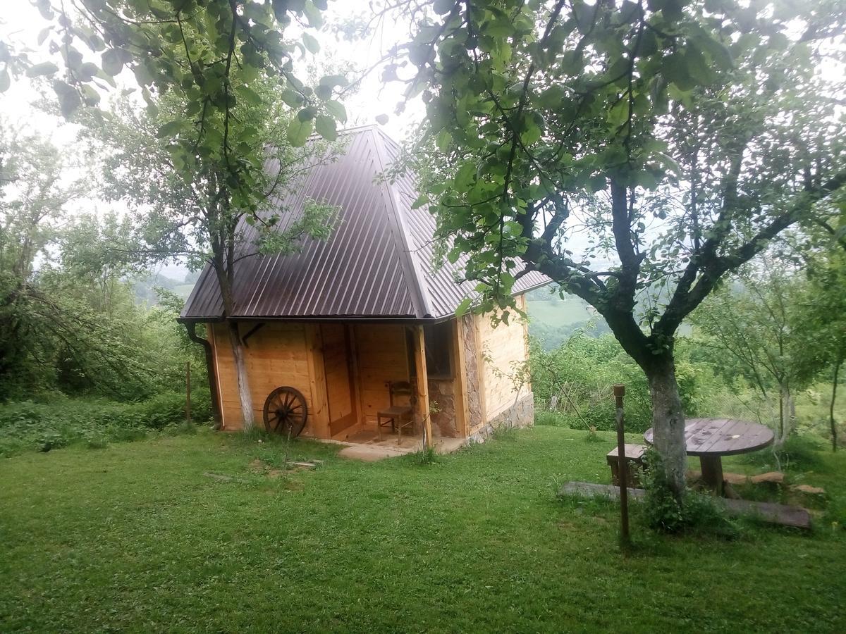 Bungalows Old Town Visoko Eksteriør bilde