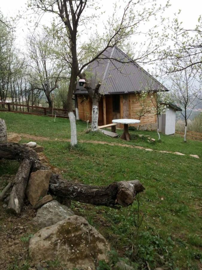 Bungalows Old Town Visoko Eksteriør bilde